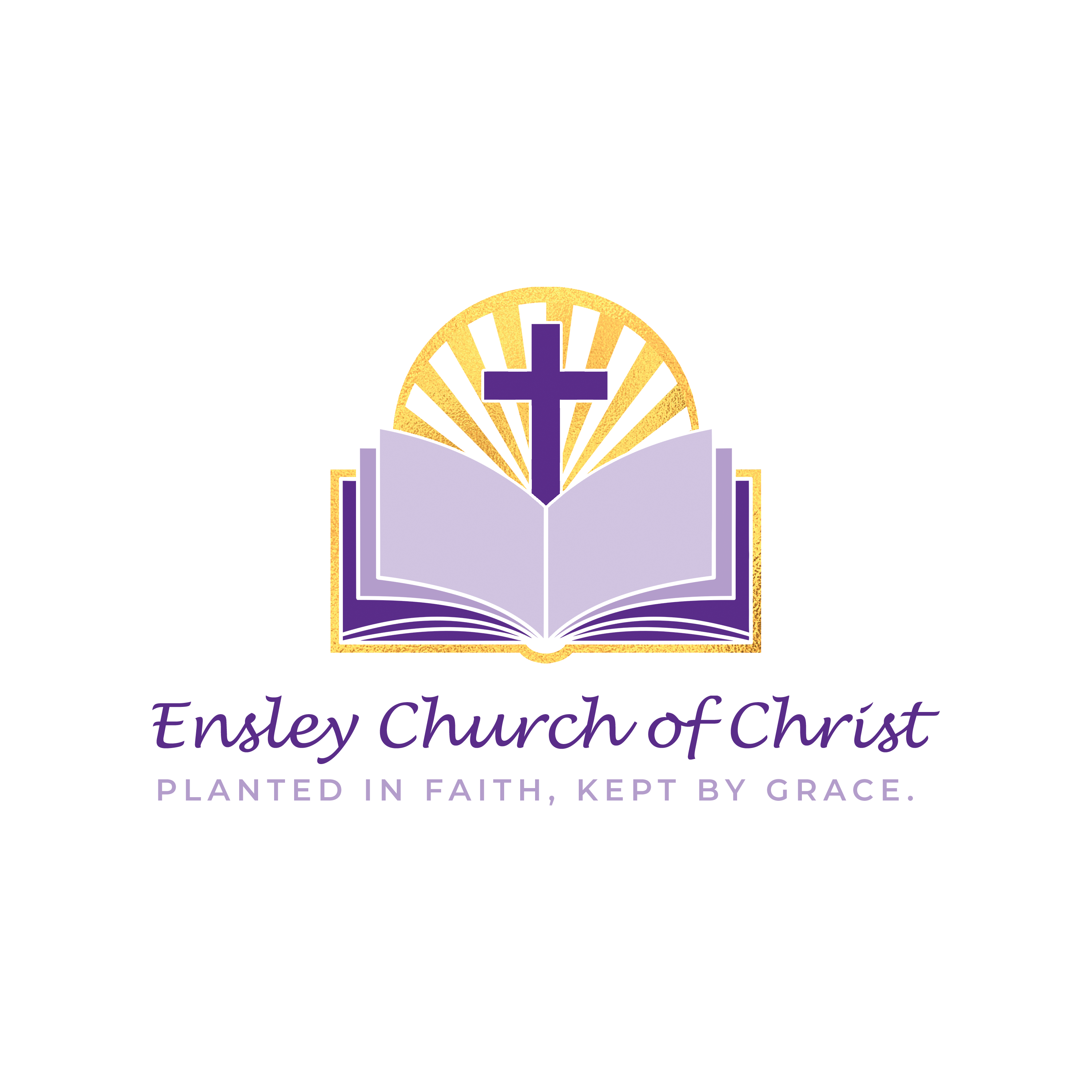 Ensley Church of Christ Logo